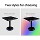Solar Panel Charging Table